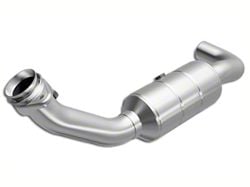Catalytic Converter; Driver Side
(04-08 2WD 4.6L F-150)Find parts that fit my vehicle