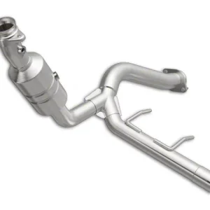 Magnaflow Direct-Fit Catalytic Converter; OEM Grade; Passenger Side(09-10 5.4L F-150)Find parts that fit my vehicle