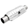 Magnaflow Universal Catalytic Converter; OEM Grade; 2.50-Inch(01-10 F-150, Excluding 6.2L; 11-14 3.5L EcoBoost, 5.0L F-150)Find parts that fit my vehicle