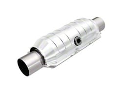 Catalytic Converter; Driver Side
(11-14 3.5L EcoBoost F-150, Excluding Raptor)Find parts that fit my vehicle