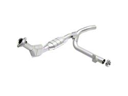 Magnaflow Direct-Fit Catalytic Converter; HM Grade; Driver Side
(99-00 4WD 5.4L F-150)Find parts that fit my vehicle