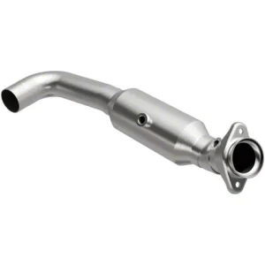 Magnaflow Direct-Fit Catalytic Converter; OEM Grade; Driver Side(15-17 5.0L F-150)Find parts that fit my vehicle