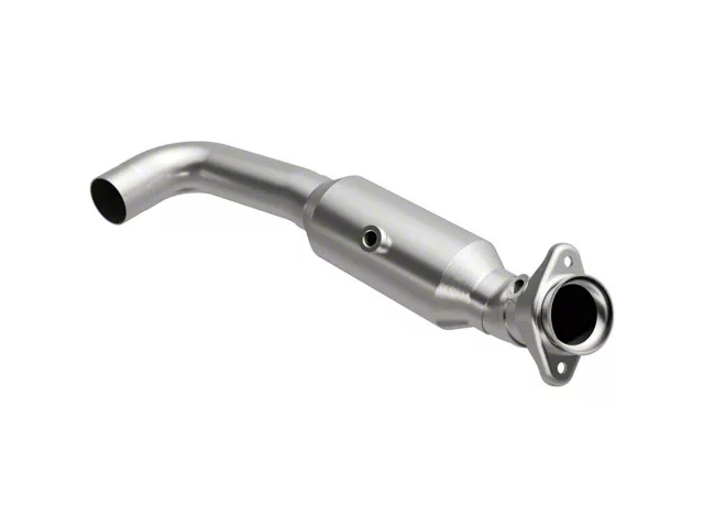 Magnaflow Direct-Fit Catalytic Converter; OEM Grade; Driver Side(15-17 5.0L F-150)Find parts that fit my vehicle