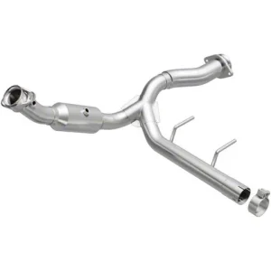 Magnaflow Direct-Fit Catalytic Converter; OEM Grade; Passenger Side(15-20 5.0L F-150)Find parts that fit my vehicle