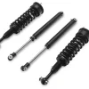 Mammoth 0 to 2-Inch Lift Coil-Over Kit with Adjustable Damping (09-14 4WD F-150, Excluding Raptor)