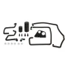 Mishimoto Baffled Oil Catch Can; Black(15-16 3.5L EcoBoost F-150)Find parts that fit my vehicle