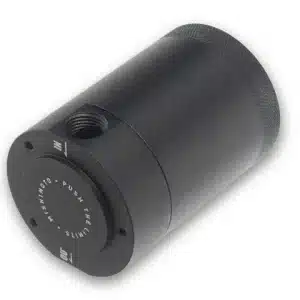 Mishimoto Direct-Fit Oil Catch Can Kit; Passenger Side; Black(11-26 2.7L/3.5L EcoBoost, 5.0L F-150)Find parts that fit my vehicle