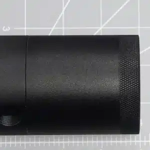 Alternative view of Mishimoto Direct-Fit Oil Catch Can Kit; Passenger Side; Black(11-26 2.7L/3.5L EcoBoost, 5.0L F-150)Find parts that fit my vehicle