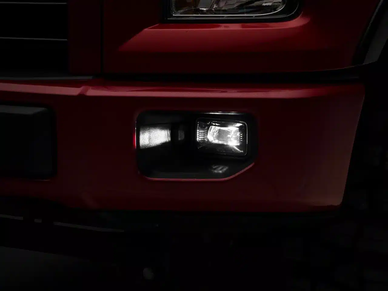 Morimoto XB Projector LED Fog Lights (15-20 F-150, Excluding Raptor) - Image 3