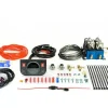 Pacbrake Basic Independent Electrical In-Cab Control Kit with Digital Gauge (Universal; Some Adaptation May Be Required)