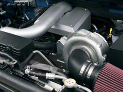 Whipple Gen 6 W185AX 3.0L Intercooled Supercharger Kit; Black; Stage 1
(21-23 5.0L F-150 w/ Pro Power Onboard)Find parts that fit my vehicle