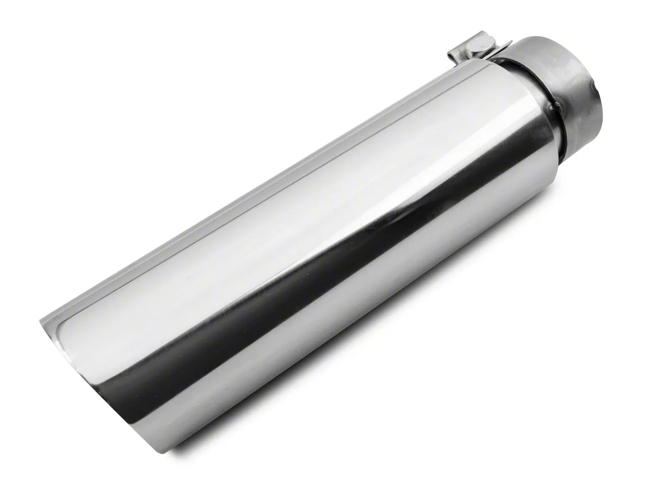 C&L Dual Exhaust System with Polished Tips; Side/Rear Exit (15-20 5.0L F-150) - Image 3