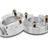 ReadyLIFT 2.25-Inch Billet Aluminum Leveling Kit (15-20 F-150, Excluding Raptor)