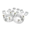 ReadyLIFT 2-Inch Front Leveling Kit (21-26 F-150, Excluding Raptor)