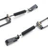 RoadActive Suspension Leaf Spring Enhancement Kit; Heavy Duty (09-26 4WD F-150, Excluding Raptor)
