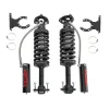 Rough Country Offroad Vertex Adjustable Front Coil-Overs for 5.50 to 6.50-Inch Lift (14-26 4WD F-150, Excluding Raptor)