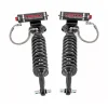 Rough Country Offroad Vertex 2.5 Reservoir Front Coil-Overs for 3-Inch Lift (14-26 4WD F-150, Excluding Raptor)