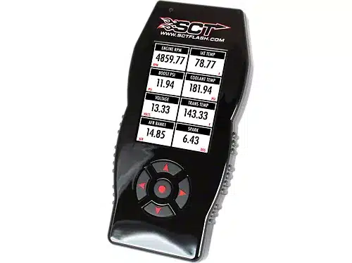 SCT Performance X4/SF4 Power Flash Tuner(11-14 3.5L EcoBoost F-150)Find parts that fit my vehicle