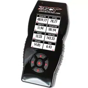 SCT Performance X4/SF4 Power Flash Tuner(15-20 3.5L EcoBoost F-150, Excluding Raptor)Find parts that fit my vehicle
