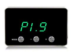 Banks Power PedalMonster with iDash SuperGauge
(10-21 F-150)Find parts that fit my vehicle