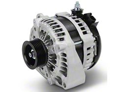 Tuff Stuff Performance Alternator with 6-Groove Pulley; 250 High AMP; Polished
(11-15 3.7L, 5.0L F-150)Find parts that fit my vehicle