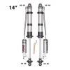 SkyJacker ADX 2.5 Adventure Series Universal Remote Reservoir Coil-Overs; 14-Inch Stroke (Universal; Some Adaptation May Be Required)