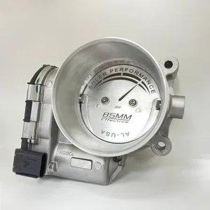 80mm/85mm Effective Bore Premium Throttle Body (15-17 5.0L F-150)