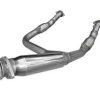 Catalytic Converters; Driver and Passenger Side
(11-14 3.5L EcoBoost F-150, Excluding Raptor)Find parts that fit my vehicle