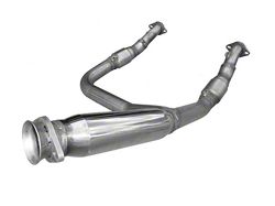 Catalytic Converters; Driver and Passenger Side
(11-14 3.5L EcoBoost F-150, Excluding Raptor)Find parts that fit my vehicle