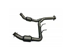 Catalytic Converter; Passenger Side
(97-99 2WD 4.2L F-150 w/ 2-Converters; 00-03 2WD 4.2L F-150)Find parts that fit my vehicle