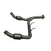 High Flow Catted Y-Pipe (15-20 5.0L F-150)