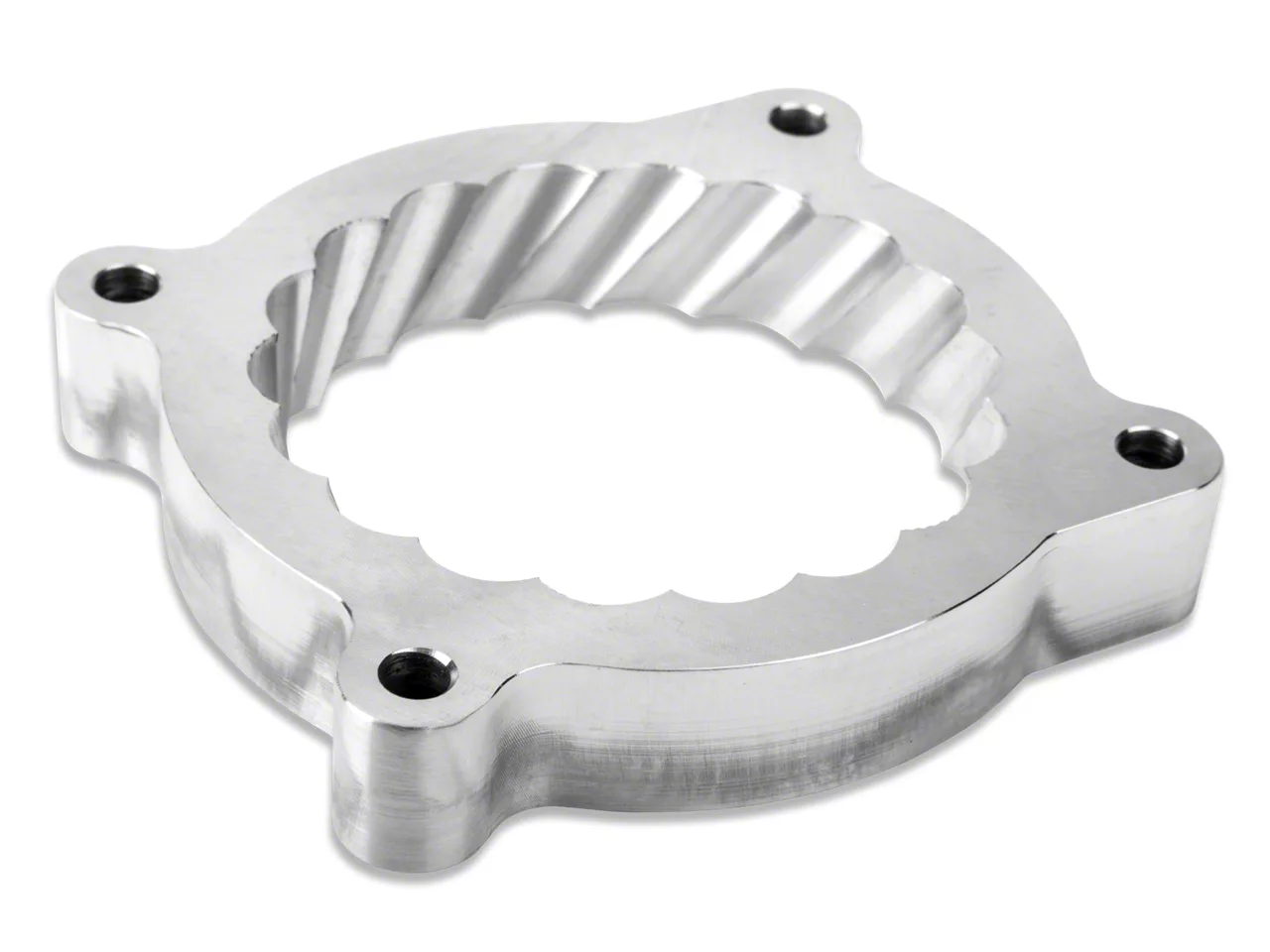 SR Performance Throttle Body Spacer (11-20 5.0L F-150)