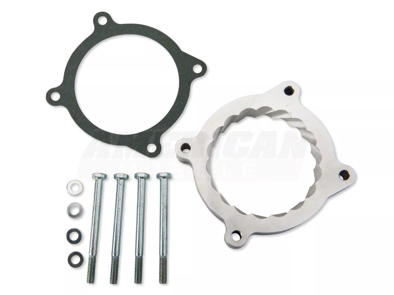 SR Performance Throttle Body Spacer (11-20 5.0L F-150) - Image 2