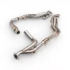 Stainless Works 1-7/8-Inch Catted Long Tube Headers; Factory Connect (21-26 5.0L F-150)
