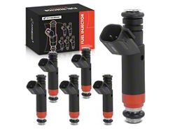 Fuel Injector
(99-03 4.2L F-150)Find parts that fit my vehicle