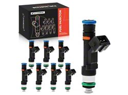 8-Piece Fuel Injector Set
(97-03 V8 F-150)Find parts that fit my vehicle
