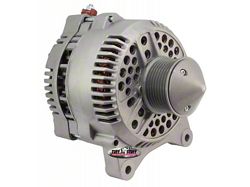 Tuff Stuff Performance Alternator with 8-Groove Pulley; 150 AMP; Chrome
(97-02 4.6L F-150; 97-01 5.4L F-150)Find parts that fit my vehicle