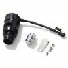 Cobb Stage 2 Redline Carbon Fiber Power Package; Black
(18-20 2.7L EcoBoost F-150)Find parts that fit my vehicle