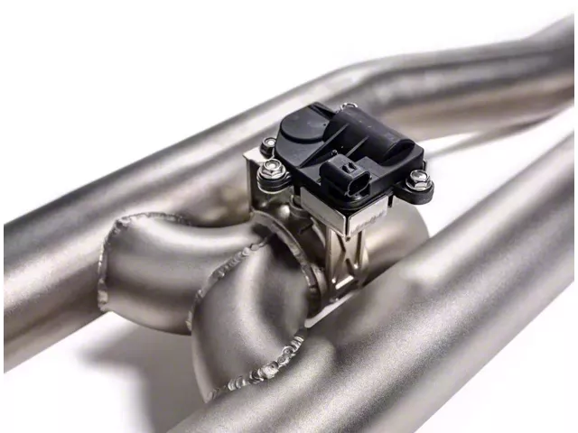 VR Performance Valvetronic Mid-Pipe Exhaust (17-20 F-150 Raptor) - Image 2