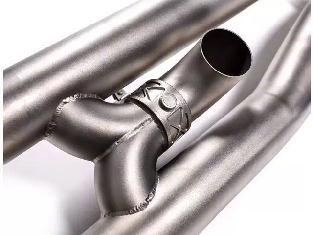 VR Performance Valvetronic Mid-Pipe Exhaust (17-20 F-150 Raptor) - Image 3