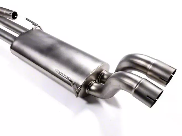VR Performance Valvetronic Mid-Pipe Exhaust (17-20 F-150 Raptor) - Image 4