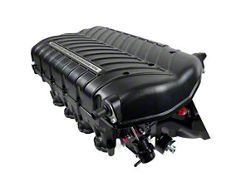 Whipple Gen 6 W185AX 3.0L Intercooled Supercharger Kit; Black; Stage 1
(24-26 5.0L F-150 w/ Pro Power Onboard)Find parts that fit my vehicle