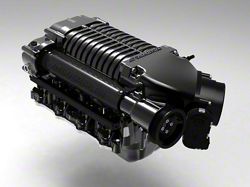 Whipple W175FF 2.9L Intercooled Supercharger Kit; Black; Stage 2
(10-14 6.2L F-150)Find parts that fit my vehicle