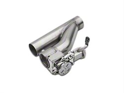 2-1/2-Inch Electric Cut-Out; Single
(Universal; Some Adaptation May Be Required)