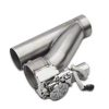 Granatelli Motor Sports Electronic Exhaust Cutout Dual System; 2.50-Inch Aluminized Steel
(Universal; Some Adaptation May Be Required)