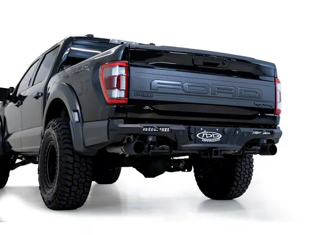 Addictive Desert Designs Phantom Rear Bumper(21-26 F-150 Raptor)Find parts that fit my vehicle