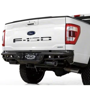 Addictive Desert Designs PRO Bolt-On Rear Bumper(24-26 F-150, Excluding Raptor)Find parts that fit my vehicle