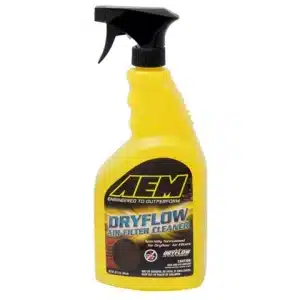 AEM Induction DryFlow Air Filter Cleaner