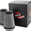 CVF Replacement 7-Inch Air Filters for CVF Cold Air Intakes
(15-26 2.7L EcoBoost F-150; 12-16 3.5L EcoBoost F-150)Find parts that fit my vehicle