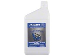 Aisin OE Formulated Automatic Transmission Fluid; Type WS